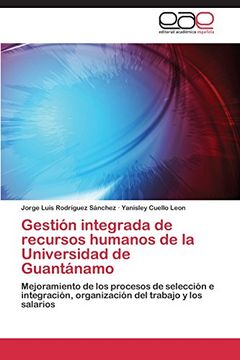 portada Gestion Integrada de Recursos Humanos de La Universidad de Guantanamo