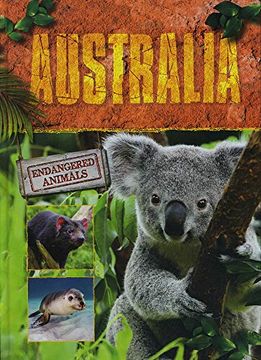 portada Australia (Endangered Animals) (in English)