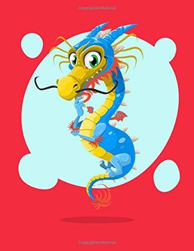 MY SKETCHBOOK: LOVELY DRAGON / 24 pages / Carnet de dessin / Illustration  Dessin Jeunesse / Cute animals (SKETCHBOOKS AND NOTEBOOKS PUSTULE