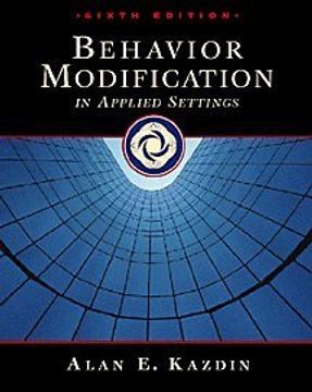 portada Behavior Modification in Applied Settings (en Inglés)