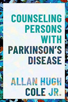portada Counseling Persons With Parkinson'S Disease (en Inglés)