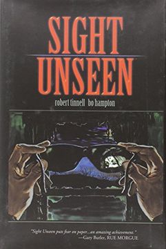 portada Sight Unseen (en Inglés)