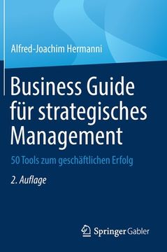 portada Business Guide Für Strategisches Management: 50 Tools Zum Geschäftlichen Erfolg (in German)