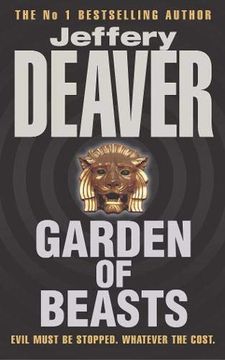 portada Garden of Beasts 