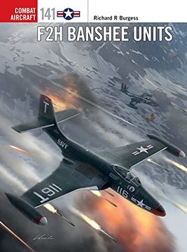 portada F2h Banshee Units (en Inglés)