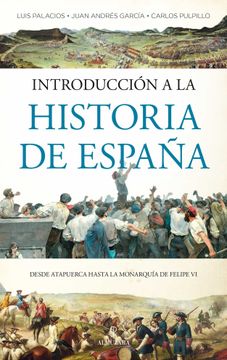 portada Introduccion a la Historia de España