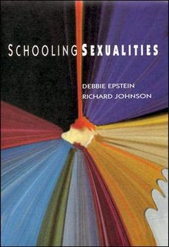 portada Schooling Sexualities (en Inglés)