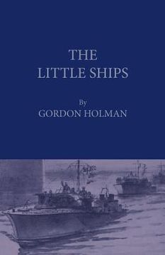 portada the little ships (en Inglés)