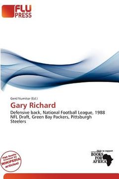 gary richard (en Inglés)