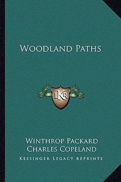 portada woodland paths (in English)