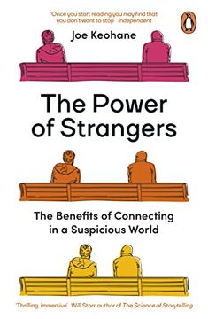 portada The Power of Strangers (in English)