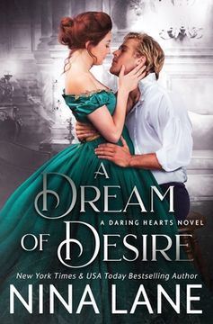 portada A Dream of Desire (en Inglés)