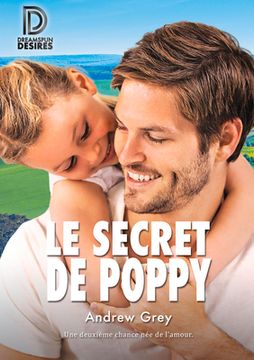 portada Le secret de Poppy (en Francés)