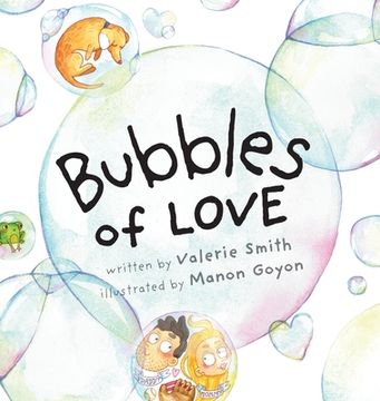 portada Bubbles of Love (en Inglés)