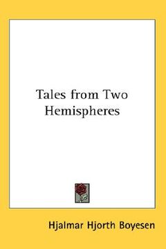 portada tales from two hemispheres (en Inglés)