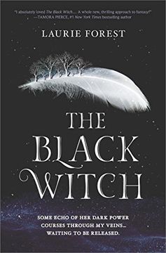 portada The Black Witch (The Black Witch Chronicles) (in English)