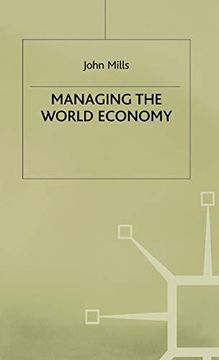 portada Managing the World Economy (en Inglés)
