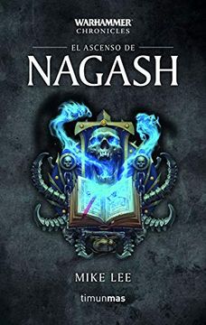 portada El Ascenso de Nagash (in Spanish)