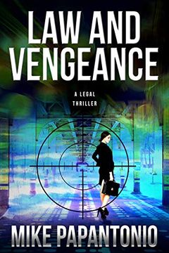 portada Law and Vengeance (in English)