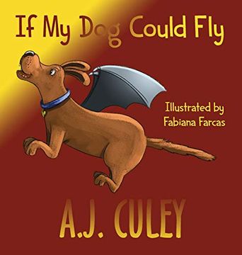 portada If my dog Could fly (Pets in Flight) (en Inglés)