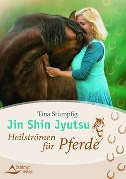 portada Jin Shin Jyutsu - Heilströmen für Pferde (in German)