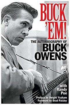 portada Buck 'Em! The Autobiography of Buck Owens (en Inglés)
