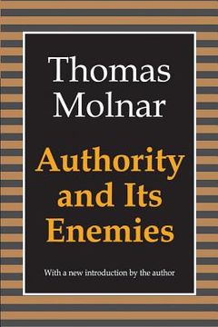 portada authority and its enemies