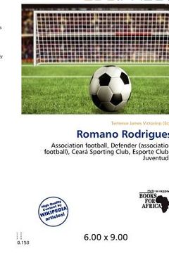 romano rodrigues (en Inglés)