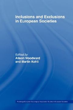 portada inclusions and exclusions in european societies (en Inglés)