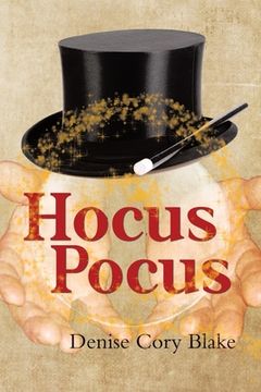 portada Hocus Pocus (en Inglés)