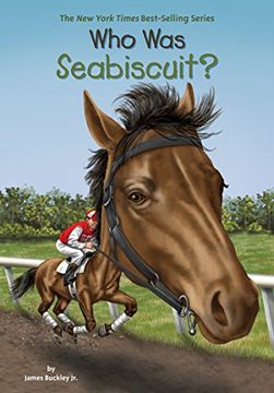 portada Who was Seabiscuit? 