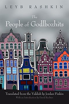 portada The People of Godlbozhits (Judaic Traditions in Literature, Music, and Art) (en Inglés)