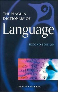 portada The Penguin Dictionary of Language (Penguin Reference Books)