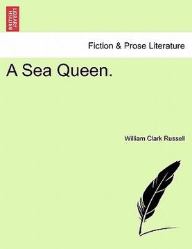 portada a sea queen. vol. iii. (en Inglés)