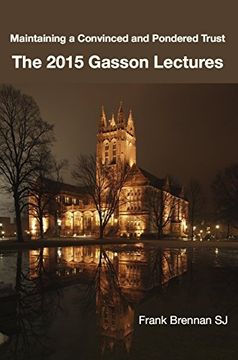 portada The 2015 Gasson Lectures