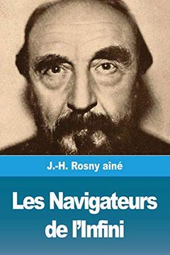 portada Les Navigateurs de L'infini (en Francés)