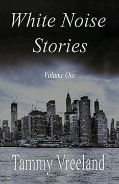 portada White Noise Stories - Volume One