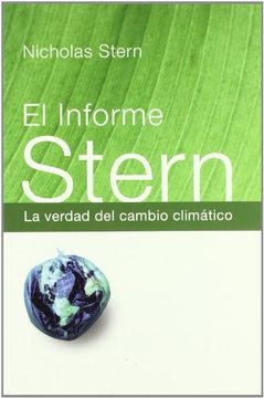 portada El Informe Stern: La Verdad Sobre el Cambio Climatico (in Spanish)