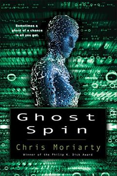 portada Ghost Spin (en Inglés)