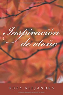 portada Inspiración de otoño (NO-FICCIÓN)