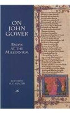 portada On John Gower: Essays at the Millennium (Studies in Medieval Culture) (en Inglés)