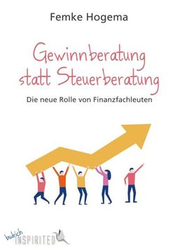portada Gewinnberatung Statt Steuerberatung (en Alemán)