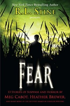 portada Fear: 13 Stories of Suspense and Horror (en Inglés)