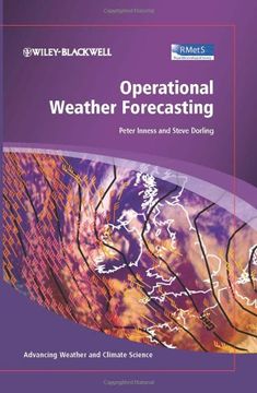 portada Operational Weather Forecasting (Advancing Weather and Climate Science)