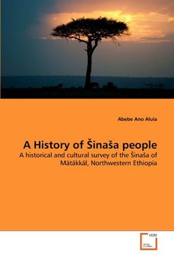 portada a history of ina a people (en Inglés)