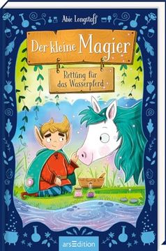 portada Der Kleine Magier - Rettung f? R das Wasserpferd (Der Kleine Magier 2) (in German)