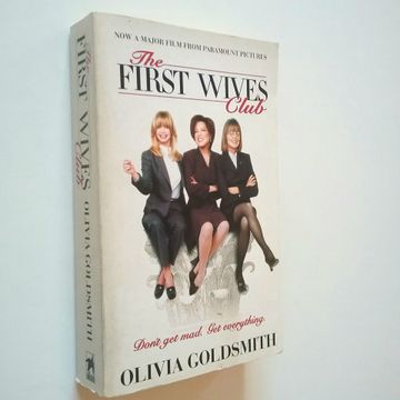 portada The First Wives Club