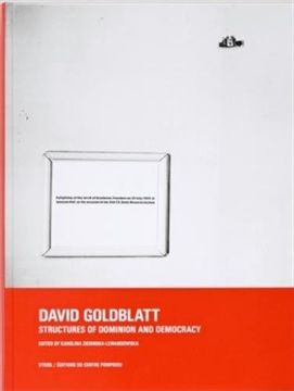 portada David Goldblatt: Structures of Dominion and Democracy (in English)