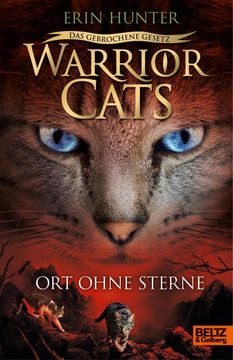 portada Warrior Cats - das Gebrochene Gesetz. Ort Ohne Sterne (in German)