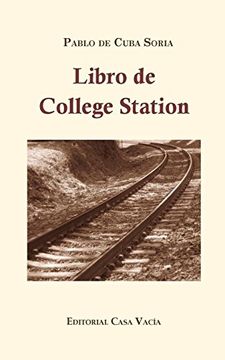 portada Libro de College Station (in Spanish)